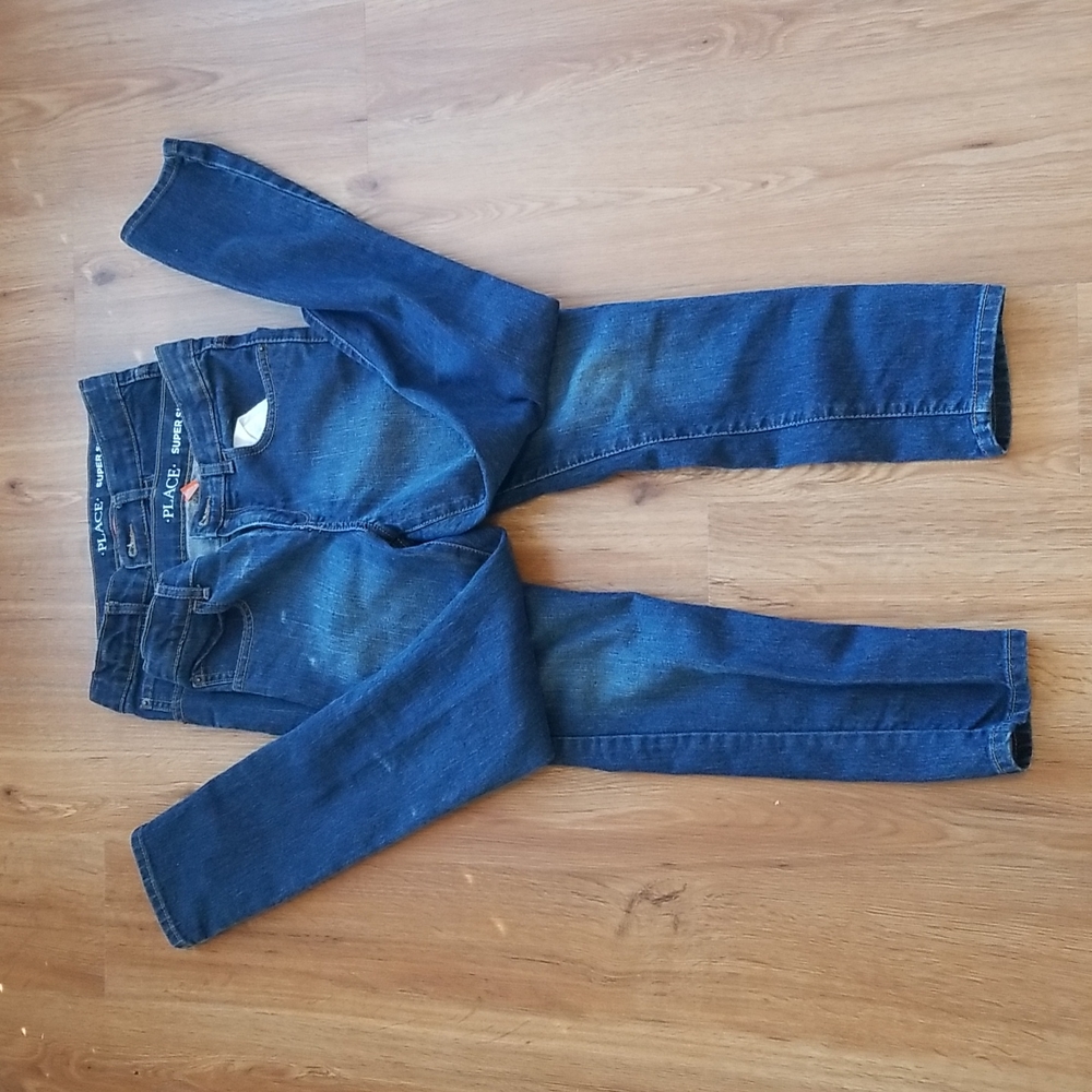 Set of 2 size 10 Children's place jeans